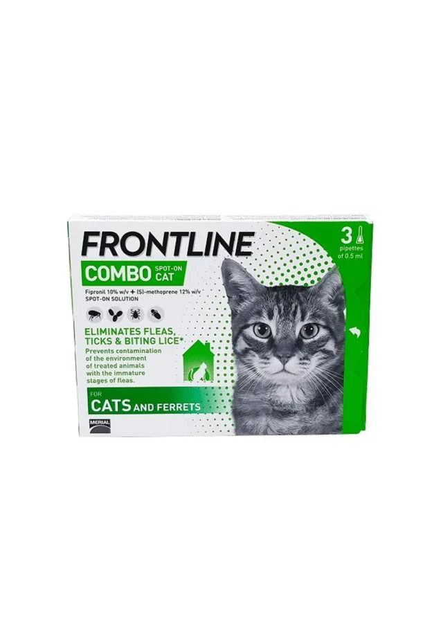 frontline spot on | cats