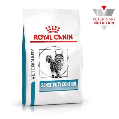 Royal canin sensitivity control