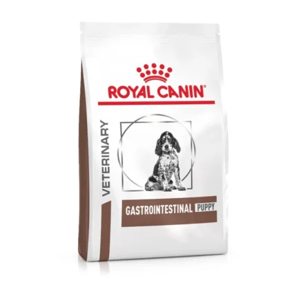 royal canin gastrointestinal puppy dog