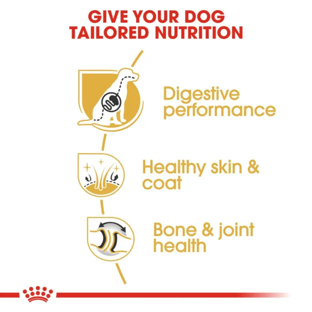 ROYAL CANIN GERMAN SHEPHERD ADULT DRY FOOD | 16 kg - Image 4