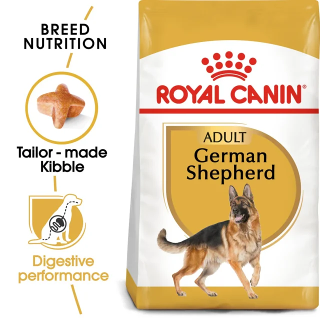 royal canin german shepherd adult