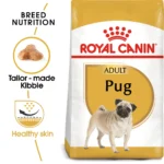 royal canin pug adult dry food 1.5 kg