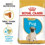 royal canin pug puppy dry food