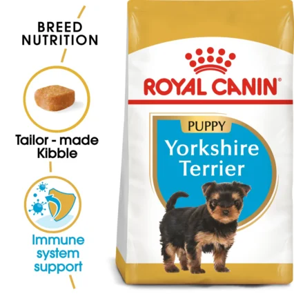 Royal Canin | Yorkshire Terrier Puppy Dry Dog Food