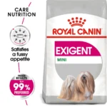 royal canin ExigentMini