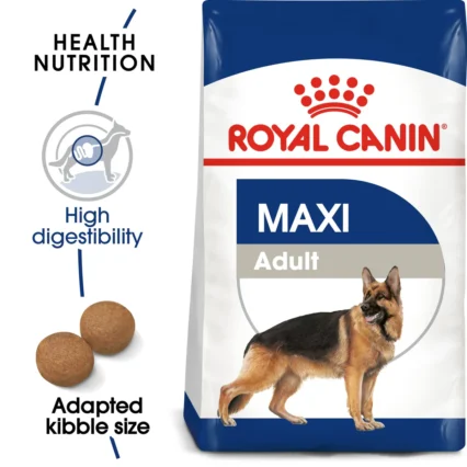 ROYAL CANIN Maxi Adult Dog Dry Food