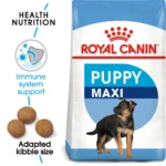 royal canin maxi puppy