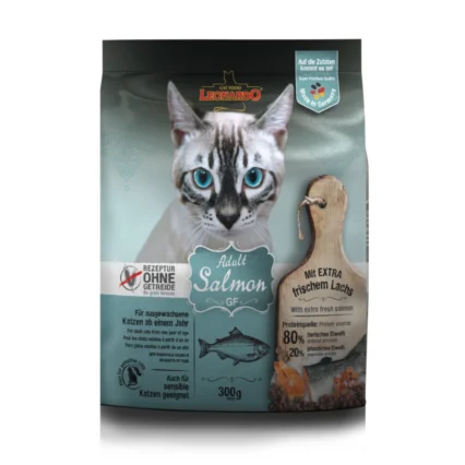 LEONARDO Adult GF Salmon