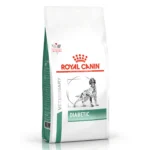 dog diabetic royal canin dry food