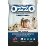 ozzo puppy dry food 4kg