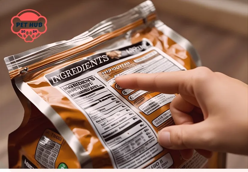 how to choose pet food