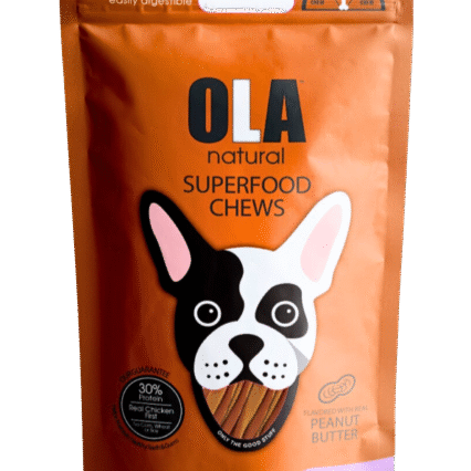 Ola | Natural Sticks Treats for Dogs