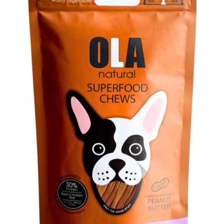 Ola | Natural Sticks Treats for Dogs