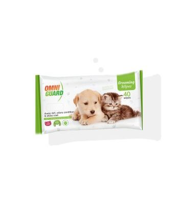 OMNIGUARD GROOMING WIPES