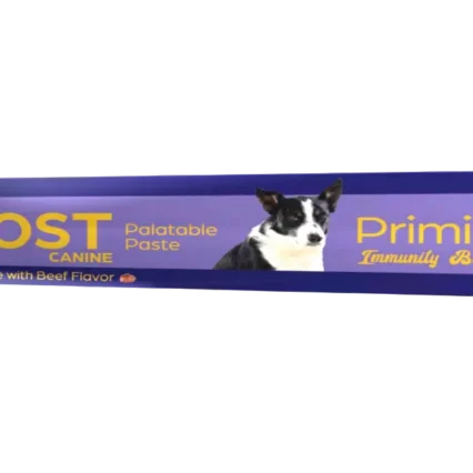 PRIMIGO BOOST Canine 60ml paste tube