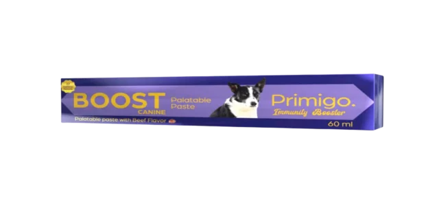 PRIMIGO BOOST Canine 60ml paste tube