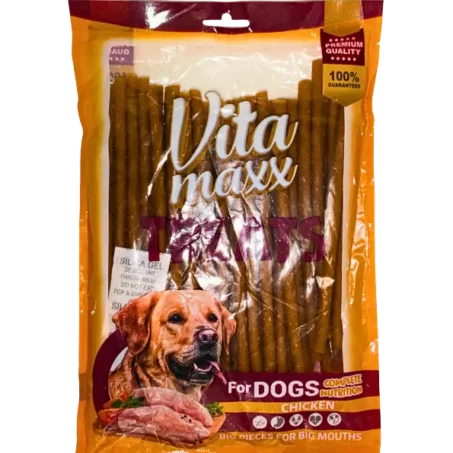 Vita Maxx | Treats For Dog: Boost Your Canine's Vitality