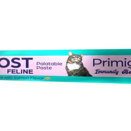PRIMIGO BOOST Feline 30ml paste tube