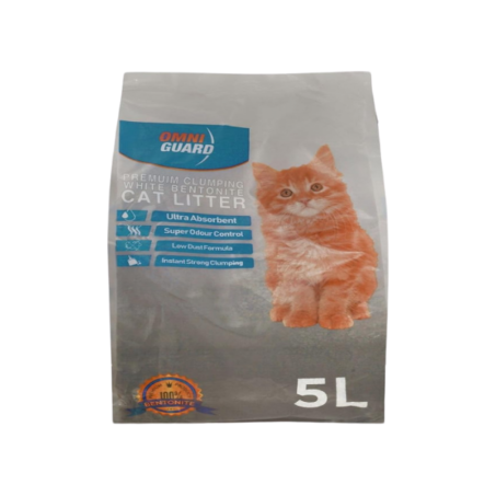 OMNIGUARD CAT LITTER | 5 L