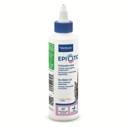 VIRBAC EPI-OTIC Advanced Ear Cleanser bottle