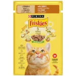 Purina cat wet food friskies - turkey