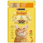 Purina cat wet food friskies - chicken