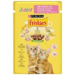 Purina cat wet food friskies
