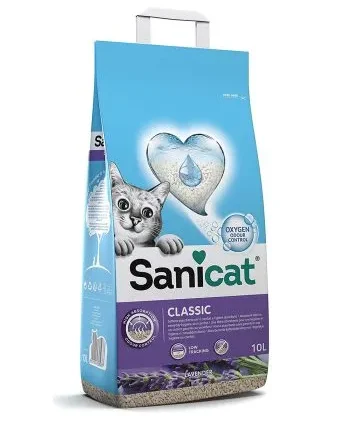 sanicat-classic-cat-litter