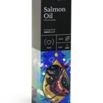 Pets Republic Salmon Oil bottle for pets