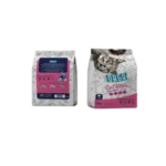 orgo cat litter lavender clumping