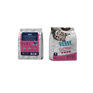 orgo cat litter lavender clumping