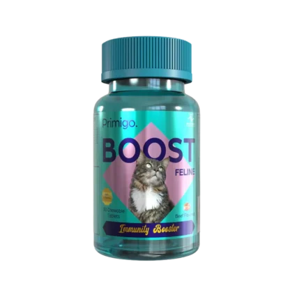 PRIMIGO (BOOST) - FELINE | 30 Tablets