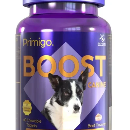 primigo-Boost tablets multivitamins for dog