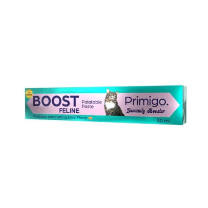 PRIMIGO (BOOST) - FELINE | 30ml Paste