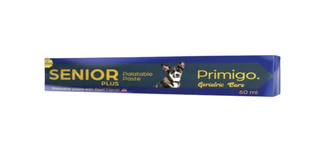 PRIMIGO SENIOR PLUS Canine 60 ml paste