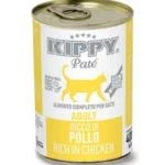 kippy pate rich in chicken wet cat food