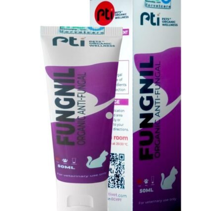 PTI FUNGNIL 50ml bottle for pets