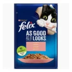 Felix wet food
