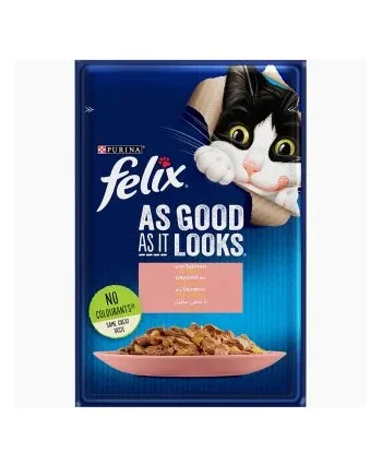 Felix wet food