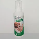 Pets Republic FOAM DRY SHAMPOO bottle for pets