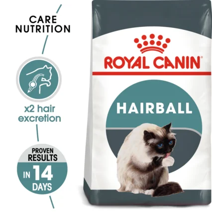Royal Canin Hairball care  - Dry food for adult cats