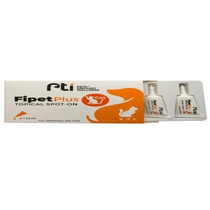 Fipet spot on plus cat